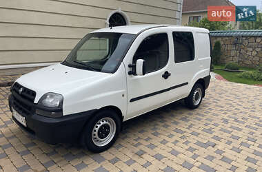 Минивэн Fiat Doblo 2002 в 