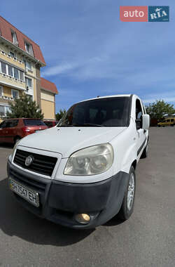 Универсал Fiat Doblo 2009 в Одессе