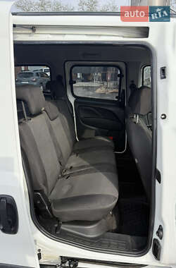 Минивэн Fiat Doblo 2021 в 