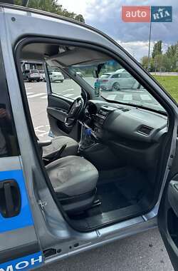 Мінівен Fiat Doblo 2013 в 