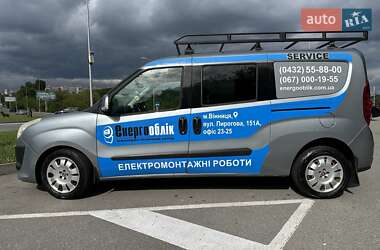 Мінівен Fiat Doblo 2013 в 
