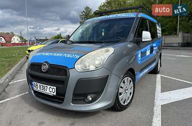 Fiat Doblo 2013 Fiat Doblo 2013