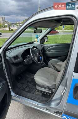 Мінівен Fiat Doblo 2013 в 