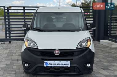 Вантажний фургон Fiat Doblo 2020 в 