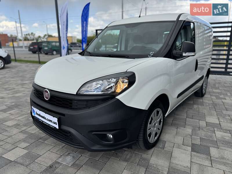 Грузовой фургон Fiat Doblo 2020 в Ровно