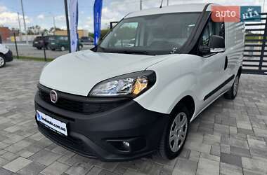 Вантажний фургон Fiat Doblo 2020 в 