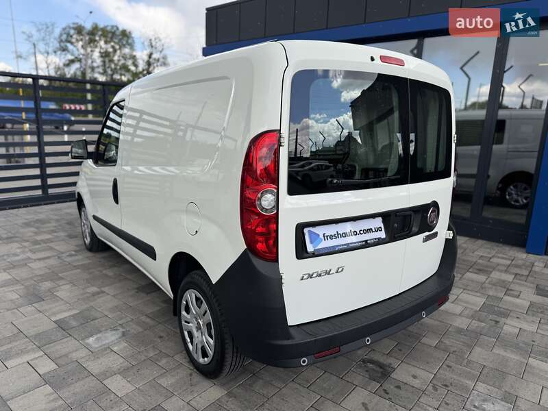 Грузовой фургон Fiat Doblo 2020 в Ровно