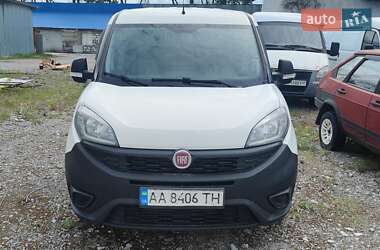 Вантажний фургон Fiat Doblo 2018 в 