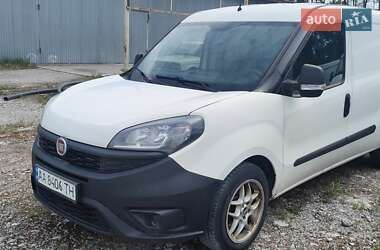 Вантажний фургон Fiat Doblo 2018 в Києві