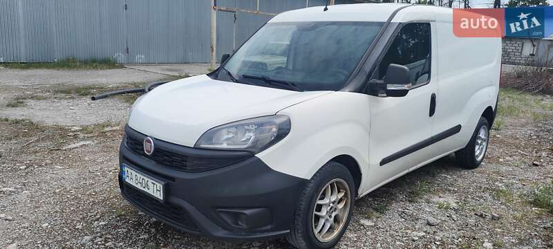 Вантажний фургон Fiat Doblo 2018 в 