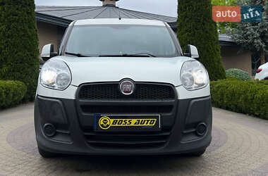 Інші вантажівки Fiat Doblo 2011 в 