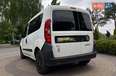 Інші вантажівки Fiat Doblo 2011 в 