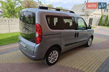 Минивэн Fiat Doblo 2011 в 