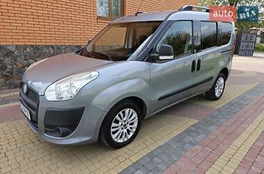 Fiat Doblo 2011 Fiat Doblo 2011