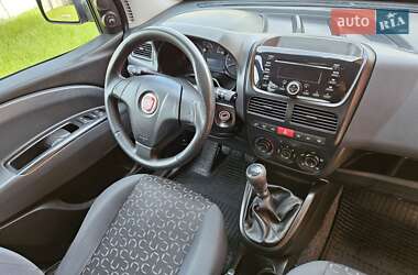 Минивэн Fiat Doblo 2011 в 