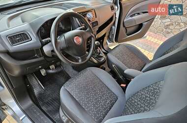 Минивэн Fiat Doblo 2011 в 