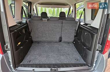 Минивэн Fiat Doblo 2011 в 