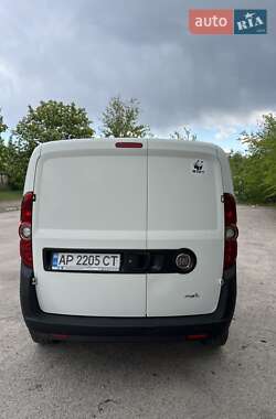 Грузовой фургон Fiat Doblo 2012 в 
