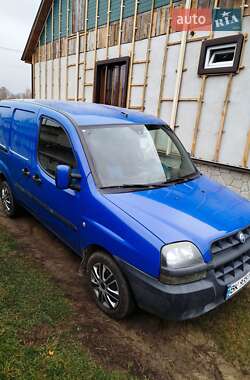 Мінівен Fiat Doblo 2003 в 