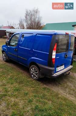 Мінівен Fiat Doblo 2003 в 