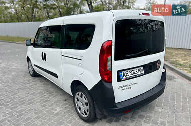 Минивэн Fiat Doblo 2016 в 