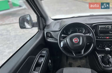 Минивэн Fiat Doblo 2016 в 