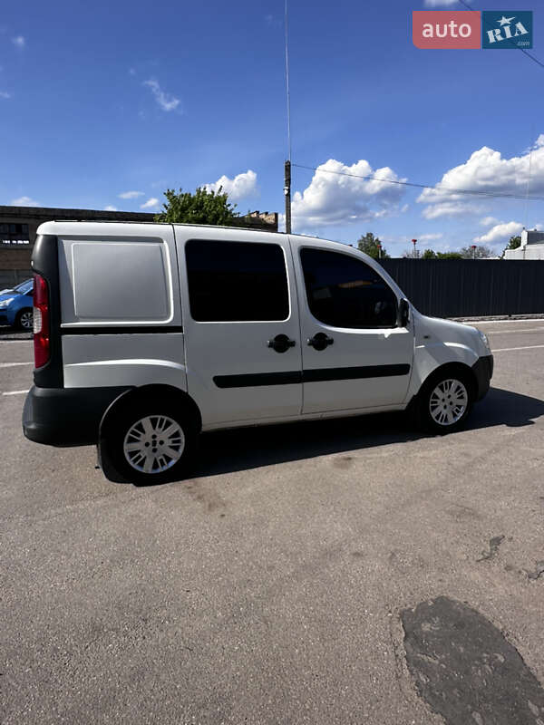 Fiat Doblo 2009