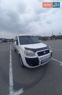 Мінівен Fiat Doblo 2006 в Вінниці