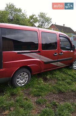 Минивэн Fiat Doblo 2006 в 