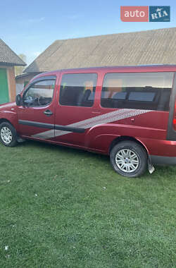 Минивэн Fiat Doblo 2006 в 