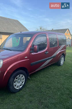 Минивэн Fiat Doblo 2006 в 