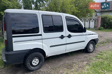 Минивэн Fiat Doblo 2002 в 