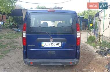 Минивэн Fiat Doblo 2008 в 