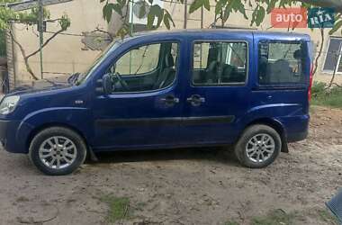 Минивэн Fiat Doblo 2008 в 