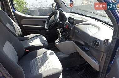 Минивэн Fiat Doblo 2008 в 
