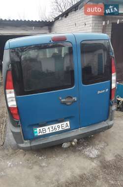 Мінівен Fiat Doblo 2004 в 