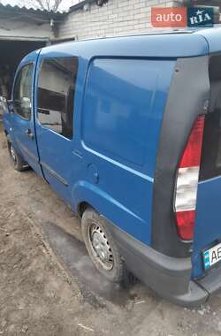Мінівен Fiat Doblo 2004 в 