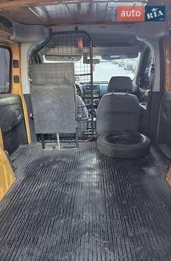 Грузопассажирский фургон Fiat Doblo 2010 в 