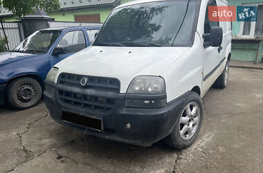 Вантажний фургон Fiat Doblo 2005 в Городенці