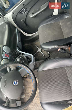 Грузовой фургон Fiat Doblo 2005 в 