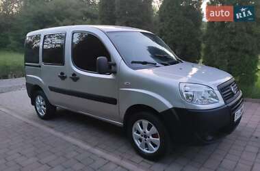 Минивэн Fiat Doblo 2008 в 