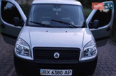 Fiat Doblo 2008 Fiat Doblo 2008