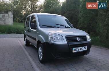 Минивэн Fiat Doblo 2008 в 