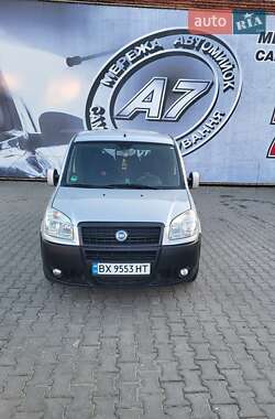 Мінівен Fiat Doblo 2007 в Хмельницькому