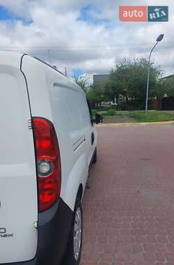 Грузовой фургон Fiat Doblo 2014 в 