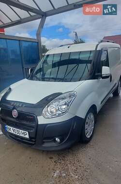 Грузовой фургон Fiat Doblo 2014 в 