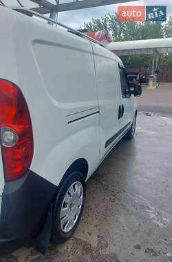 Грузовой фургон Fiat Doblo 2014 в 