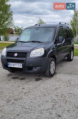 Fiat Doblo 2008