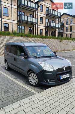 Мінівен Fiat Doblo 2011 в Тернополі