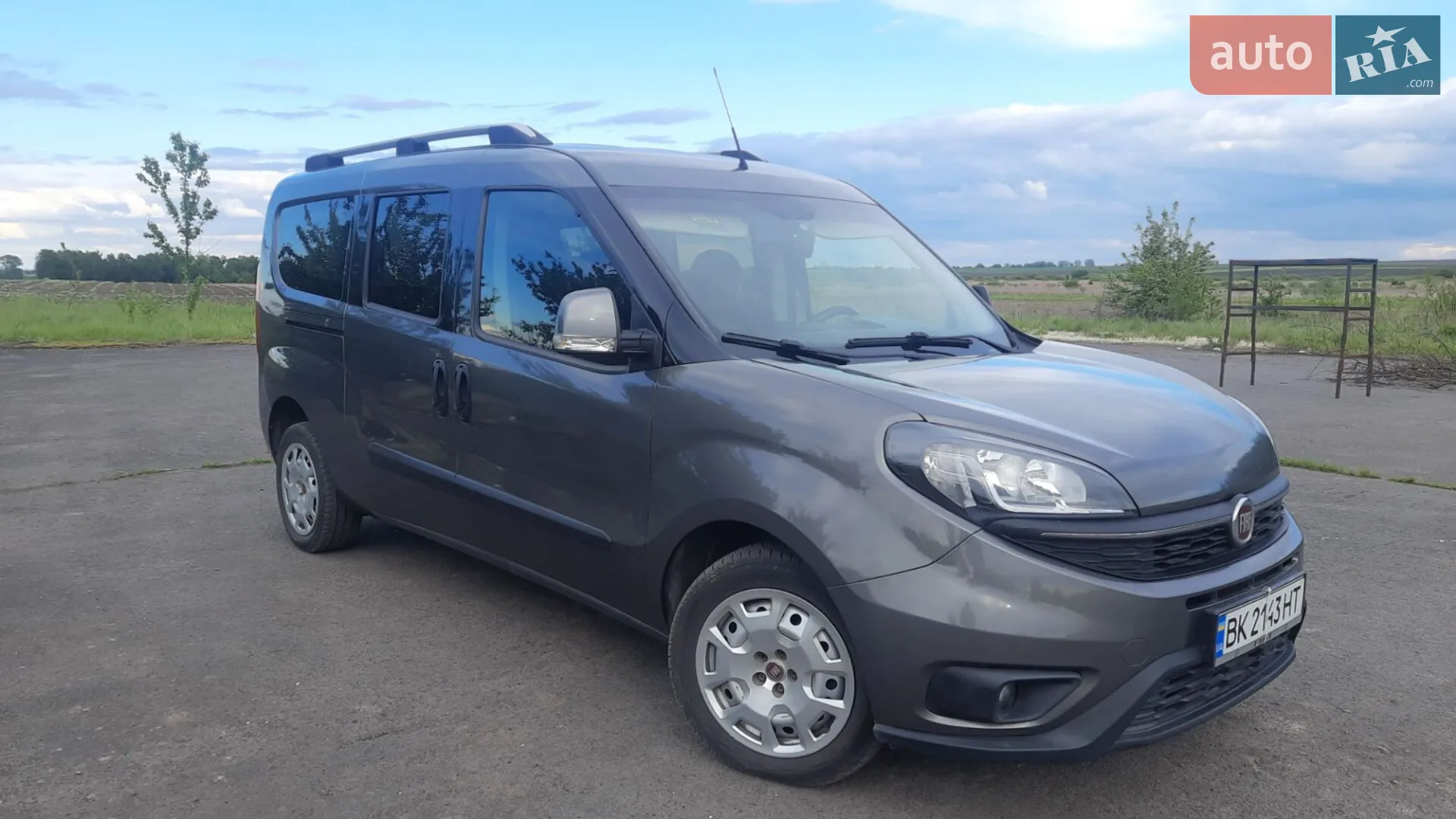 2015 Fiat Doblo - мініатюра 7